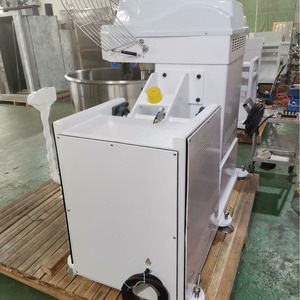 Pétrin de boulangerie <span class=keywords><strong>20kg</strong></span> 25kg 50kg 100kg 250kg, pétrin à spirale pour pâte à pizza, mélangeur de farine de boulangerie, pétrin à pain - Product Image 5