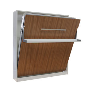 <span class=keywords><strong>Letto</strong></span> a Scomparsa <span class=keywords><strong>Salvaspazio</strong></span> con Divano Integrato per <span class=keywords><strong>Camera</strong></span> <span class=keywords><strong>da</strong></span> <span class=keywords><strong>Letto</strong></span> - Product Image 4