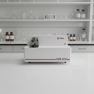 Analyseur de métaux LIBS de paillasse pour fonderies, test d'ablation pulsée sans vide requis - Product Image 1