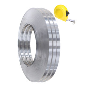 Высокоуглеродистая сталь 0,1x20,2 мм S50C CS50 1050 C50 CK50 отожженная стальная полоса стальная рулонная полоса для измерительной ленты - Product Image 1