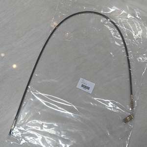 Diskon besar kabel klep penutup tarik tuas kontrol katup untuk penggulung jalan ekskavator - Product Image 1