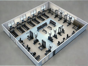 Appareil de fitness professionnel pour musculation et exercice sportif, avec logo personnalisé, pour salle de sport, modèle <span class=keywords><strong>Rotary</strong></span> <span class=keywords><strong>Torso</strong></span> - Product Image 2