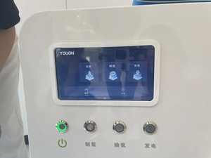 新的创新1600W氢能发电机和存储系统3-7KWH离网氢气系统用于家庭电源 - Product Image 2