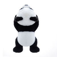 Bantal Tubuh Panda Raksasa Super Lembut - Mainan Boneka Peluk yang Menggemaskan untuk Tidur & Bersantai, Bantal Sandaran Tempat Tidur yang Nyaman, Hadiah Ulang Tahun yang Sempurna