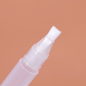 Brillant à lèvres et têtes de tuyau de haute qualité personnalisé en gros/stylo torsadé en plastique stylo de fixation à double colle pour les yeux - Product Image 6