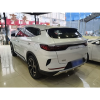 Guazi 2020 BYD Song PLUS Véhicule d'occasion SUV Essence 5 places Traction avant Automatique Conduite à gauche Achat en gros Approvisionnement international