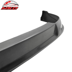 Kit de spoiler de pare-chocs avant style Type C pour Acura Integra 94-97, non peint, PU, accessoire extérieur de haute qualité - Product Image 5