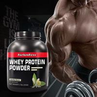 Protéine de lactosérum pour adultes, exportation transfrontalière, sport quotidien, OEM, 5 LBS, 10-19 g de protéines, chocolat, fraise, vanille, matcha