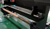 Imprimante jet d'encre grand format 1600 mm RTR haute résolution 3200 dpi à 8 têtes I3200 pour encre éco-solvant SC1608, garantie 1 an
