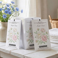 Sachet parfumé à la lavande pour voiture et salon, désodorisant pour armoire, sachet d'aromathérapie, sachet parfumé pour penderie - Offre Spéciale