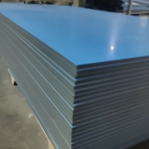 Kích Thước Tùy Chỉnh Màu Đen Trắng <span class=keywords><strong>PVC</strong></span> Hội Đồng Quản Trị Bọt Không Thấm Nước Vật Liệu Xây Dựng 3-20Mm Trang Trí Tấm 1220 Nhựa 5Mm Cắt - Product Image 3