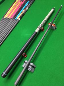 ODM Carbon Fiber Pool <b>Cue</b> Low Deflection Shaft <b>Stick</b> Custom Logo Professional Handmade <b>Cue</b> for Club Home Competition Training - Product Image 1