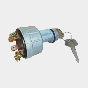 กุญแจสวิตช์สตาร์ทโคมัตสึ 08086-10000 สำหรับ PC60 120 200-3 5 แบบหกสาย - Product Image 3