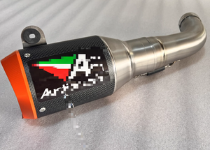 Pour les modèles <span class=keywords><strong>2023</strong></span> <span class=keywords><strong>KTM</strong></span> Duke DUKE <span class=keywords><strong>390</strong></span> 250 RC390 Échappement modifié - Product Image 6