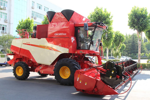 Weichai-Moissonneuse-batteuse GE80 de 80 <span class=keywords><strong>HP</strong></span>, moteur à engrenages de pompe à roulement de boîte de vitesses de marque chinoise, PLC à vendre - Product Image 5