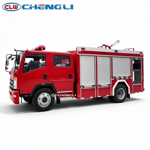 Camión de Supresión de Incendios HOWO 6T de Alta Eficiencia y Antiincendios con Tanque de Espuma de Acero Inoxidable para Depósito de Petróleo - Product Image 1