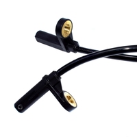 POUR Mercedes Benz R171 W203 W209 C240 Capteur de vitesse ABS avant Lot de 2 2035400417 accessoires automobiles