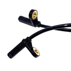 POUR Mercedes Benz R171 W203 <span class=keywords><strong>W209</strong></span> C240 Capteur de vitesse ABS avant Lot de 2 2035400417 accessoires automobiles - Product Image 3