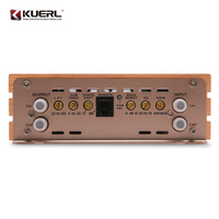 Nouveau modèle 1 canal amplificateur automatique de puissance numérique 1200W amplificateur monobloc classe D pour voiture