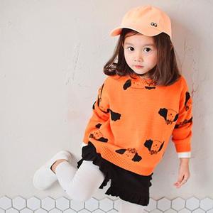 Distribuidor de Ropa Infantil, Sudadera Peruana con Diseños para Niñas - Product Image 1