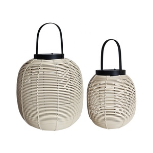 Năng lượng mặt trời ánh sáng LED cho Vườn cỏ đèn đèn lồng ngoài trời không thấm nước đèn năng lượng mặt trời dẫn ánh sáng với 12/24V mạch IP65 - Product Image 5