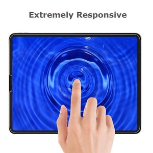 Protection d'écran en verre trempé HD pour Apple iPad Air 5 2022 10.9 Mica Para Celular - Product Image 5