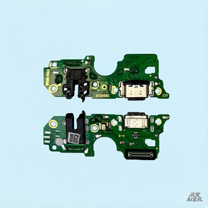 เหมาะสำหรับ OPPO A58 4G, A58 <span class=keywords><strong>5G</strong></span>, A73, <span class=keywords><strong>A74</strong></span>, A93 พอร์ตชาร์จ ดิ<span class=keywords><strong>ส</strong></span>ก์กัมมอนโทรศัพท์มือถือ ไมโครโฟน ดิ<span class=keywords><strong>ส</strong></span>ก์กัมมอนโทรศัพท์มือถือ - Product Image 3