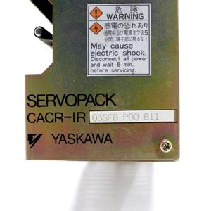 <span class=keywords><strong>1</strong></span> Pezzo Nuovo Originale Servopack 2amp Cacr-ir03sfb P00 B11 PLC per Automazione Industriale - Product Image 2