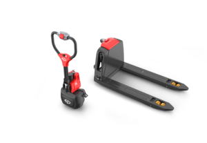 Transpaleta eléctrica marca EP con carga de 2 toneladas y <span class=keywords><strong>3</strong></span> toneladas - Product Image 3