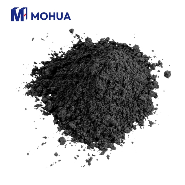 MoHua GPC001 99% High Purity Synthetic Granular Graphite 0.2-1mm for Carbon Additive Recarburizer Steelmaking Foundry Industries