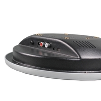 Amplificateur haut-parleur son ultrasonique, sans fil, avec amplificateur intégré, monté au plafond