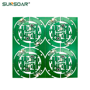 บริการผลิตแผงวงจรพิมพ์ (PCB) แบบกำหนดเอง ประกอบวงจรอิเล็กทรอนิกส์ OEM สำหรับโรงงานอื่นๆ  รับผลิตต้นแบบและประกอบตามสั่ง - Product Image 2