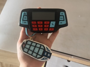 Xe Máy Scooter ATV âm thanh hệ thống âm thanh Stereo Loa FM Đài phát thanh MP3 âm nhạc máy nghe nhạc điều khiển từ xa báo động - Product Image 4