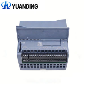 <span class=keywords><strong>SIEMENS</strong></span> PLC SIMATIC <span class=keywords><strong>S7</strong></span>-<span class=keywords><strong>1200</strong></span> 6ES7214-1HG40-0XB0 1214 CPU DC 20.4-28.8V <span class=keywords><strong>PROFINET</strong></span> 26 I/O DC/DC/Rly - Product Image 4