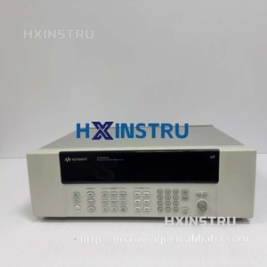 Unidad de Medición/Interruptor Multifunción Keysight Agilent 34980A con DMM * hx - Product Image 1