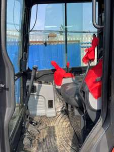 Excavadoras Usadas Kubota KX155 Kx155-5 de Segunda Mano, Mini Excavadora de 5 Toneladas, Máquina de Construcción KX163 con Accesorio de Barrena - Product Image 6