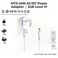 Adaptateur secteur MYIXI 12V 13.3V 14.7V DC 1.8A 1.63A 2A Convertisseur en matériau PC ABS