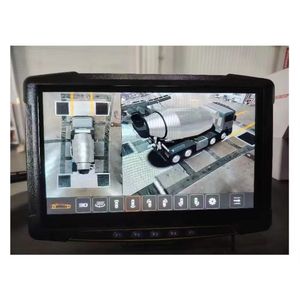 AVM hệ thống ADAS hiệu chuẩn vải cho changan CS55 cộng với SUV 2019- 360 độ Surround xem bãi đậu xe phía trước <span class=keywords><strong>m</strong></span>áy ảnh - Product Image 5