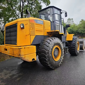 2021 Lg855n Hoge Kwaliteit Liugong Wiellader Kleine Voorlader 5 Ton <span class=keywords><strong>Payloader</strong></span> Chinees Gemaakt Goede Motor Versnellingsbak Gebruikt - Product Image 3