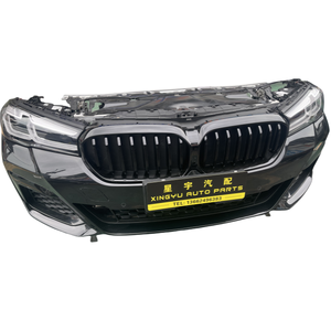 Pour BMW G38 G30 Kit de <span class=keywords><strong>carrosserie</strong></span> de véhicule de luxe nouveau pare-chocs avant peint calandre radiateur phare assemblage caractéristiques de protection <span class=keywords><strong>voiture</strong></span> <span class=keywords><strong>bosse</strong></span> - Product Image 2