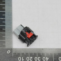 Conector de Sistema de Interconexión MCON Gris Sellable de Cable a Dispositivo TE 1-2203771-2 Original