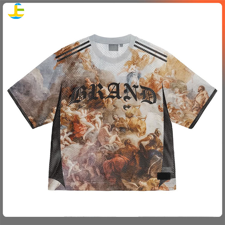 Custom Football Jersey New Design 2025 Style - Main Image