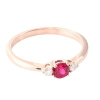 Bague en or 18 carats pour femme, style Brise Naturelle, sertie de diamants du Mozambique, vente chaude, fabrication européenne et américaine, directement de l'usine