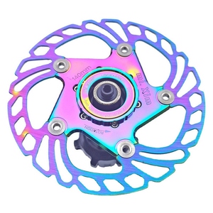 <span class=keywords><strong>Centerlock</strong></span> Adaptateur 6 trous Conversion de verrouillage central <span class=keywords><strong>Disque</strong></span> de frein 6 trous 6 boulons - Product Image 6
