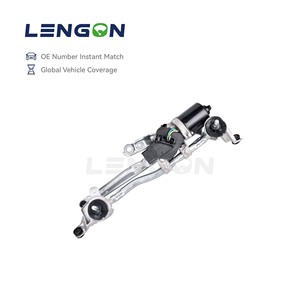 Gruppo tergicristallo 28800-9U10B 288009 u10b 579748 28800-9U10A 28800-9U100 con collegamento motore tergicristallo - Product Image 1