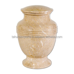 โกศโลหะสำหรับเผาเถ้ากระดูกของมนุษย์โกศโลหะโกศใส่เถ้ากระดูกดีไซน์ใหม่ - Product Image 5