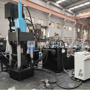 Máquina <span class=keywords><strong>de</strong></span> briquetado <span class=keywords><strong>de</strong></span> metal <span class=keywords><strong>de</strong></span> aluminio con sistema <span class=keywords><strong>de</strong></span> recuperación <span class=keywords><strong>de</strong></span> refrigerante - Product Image 6