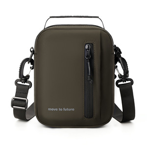 Bolso de Pecho y Cintura Multifuncional para Hombre - Bolsa Impermeable con Múltiples Métodos de Transporte para Uso Diario - Product Image 3