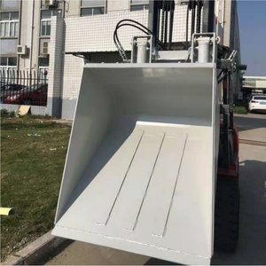 Accesorios Hidráulicos para Cucharones de Acero Inoxidable Impetus con Capacidad de Carga de 2000 kg para un Control Preciso de Descarga de Materiales CYD20D-008 - Product Image 5