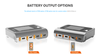 HOTA P6 Chargeur d'équilibre intelligent pour modèle réduit d'avion, voiture, bateau et drone Batteries
